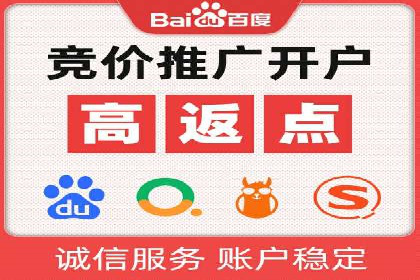 百度推广返点案例：提升品牌影响力